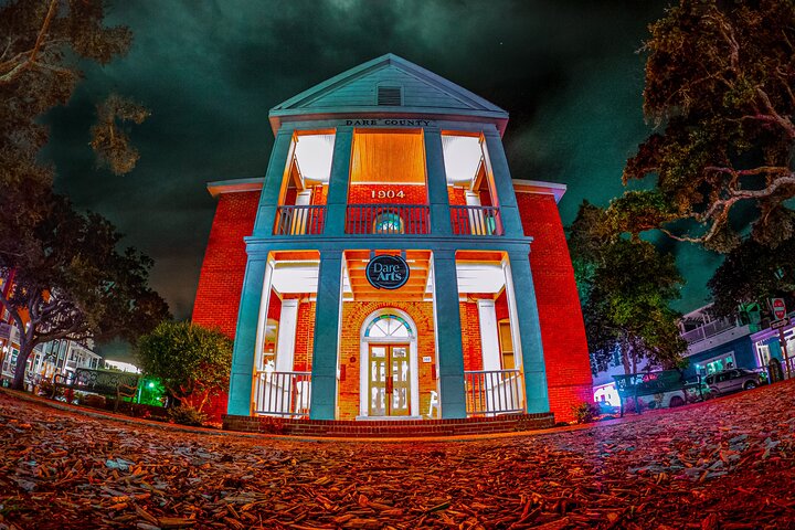 OBX Ghost Tours: Lighthouse Wraiths & Dune Shadows of Manteo