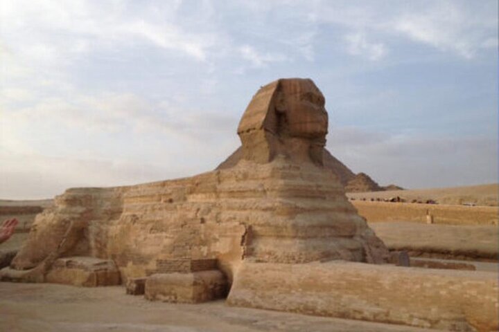 Pyramids & GEM or Ancient Museum – Cairo Excursion By Flight.