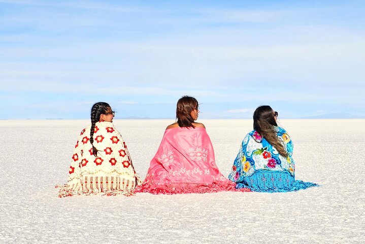 3-Day Salt Flats, Lagoons and Geysers from Uyuni to San Pedro