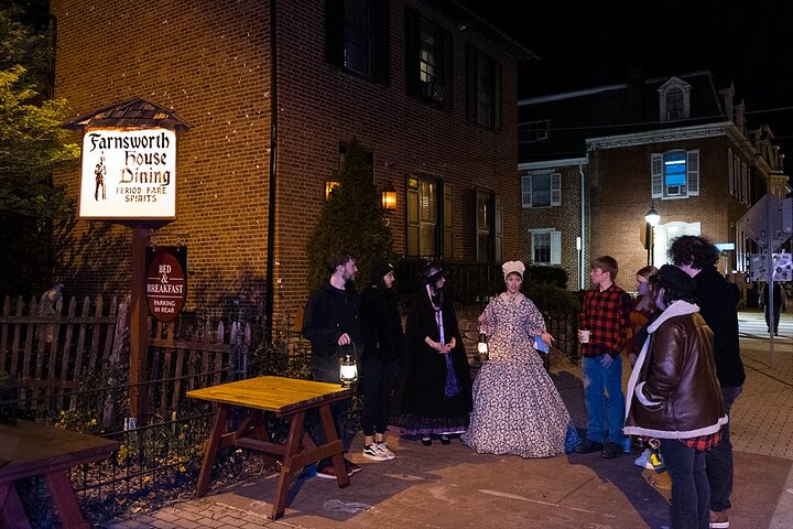 Civil War Ghosts: Echoes of the Fallen Gettysburg Ghost Tour