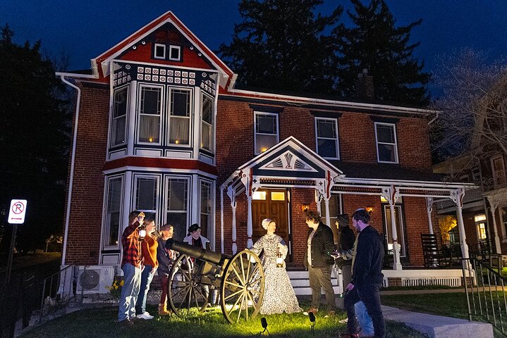 Civil War Ghosts: Echoes of the Fallen Gettysburg Ghost Tour