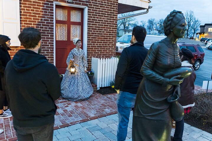 Civil War Ghosts: Echoes of the Fallen Gettysburg Ghost Tour