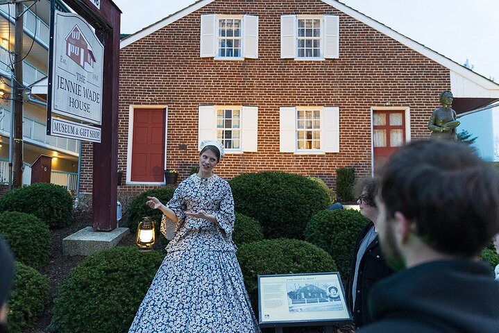 Civil War Ghosts: Echoes of the Fallen Gettysburg Ghost Tour