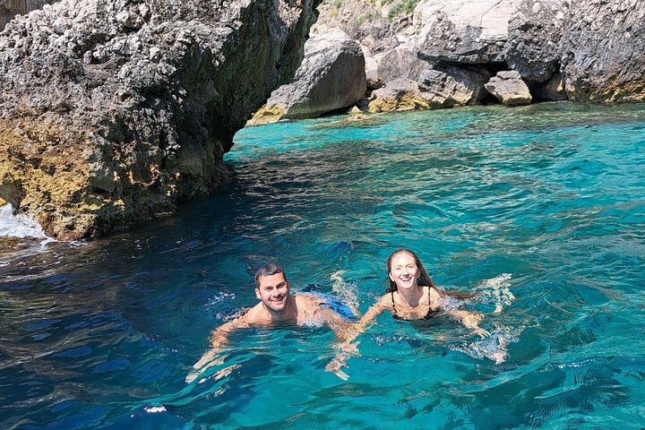 Amalfi Coast Private Boat Tour