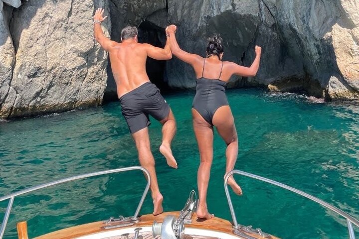 Amalfi Coast Private Boat Tour