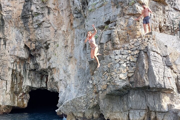 Amalfi Coast Private Boat Tour