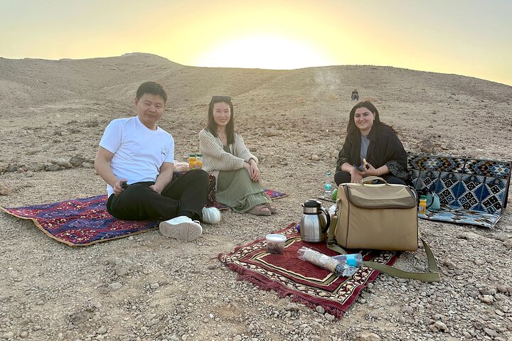 Premier Private Edge of The World Tour in Riyadh: Sunrise/Sunset