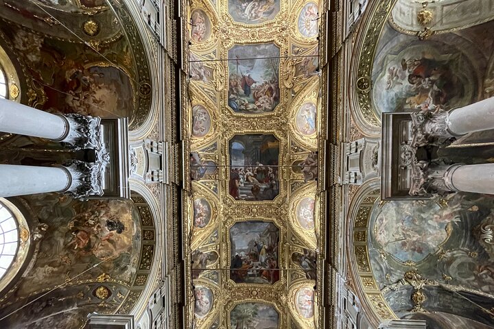 Genoa Food, Wine Tasting & History Walking Tour