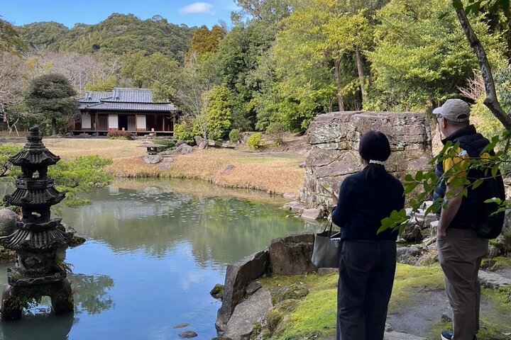 Private Kagoshima: Gardens, Shrines & Observatory by Expert Guide