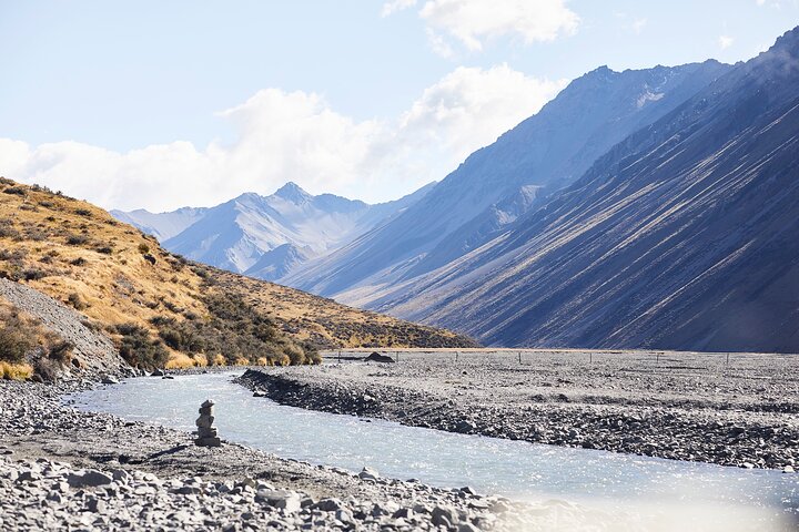 Lake Tekapo Scenic Wilderness Cass Valley Tour