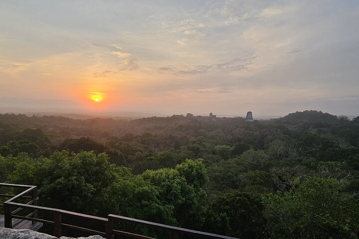 Private Tour with VIP Service Tikal Guatemala