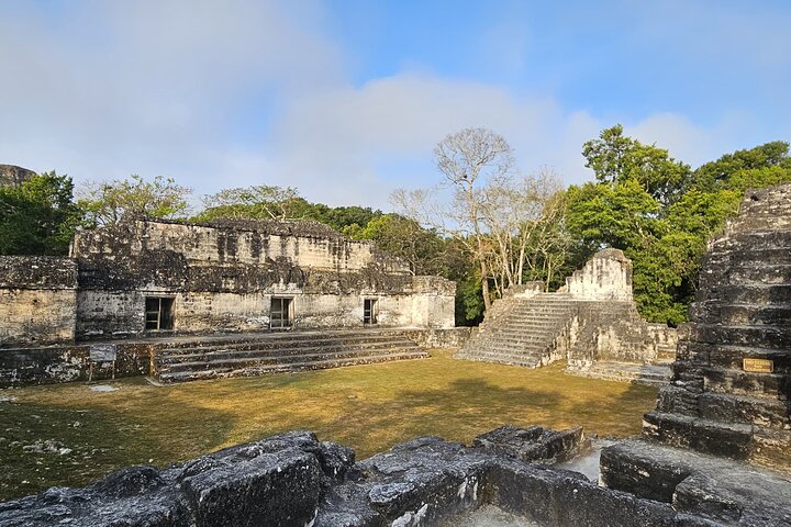 Private Tour with VIP Service Tikal Guatemala