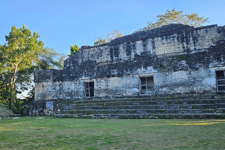 Private Tour with VIP Service Tikal Guatemala