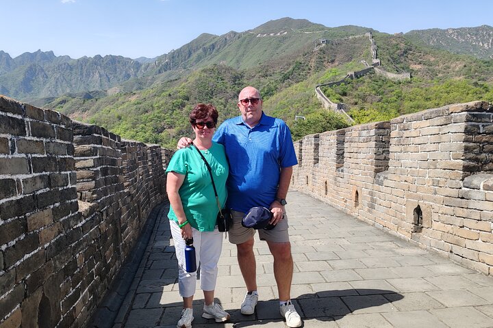 Beijing: Mutianyu Great Wall Chairlift Up & Down or Toboggan Down