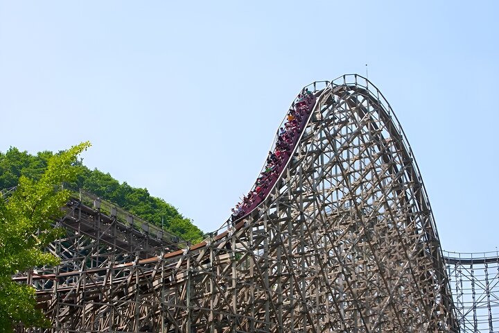 South Korea Everland Theme Park Ticket