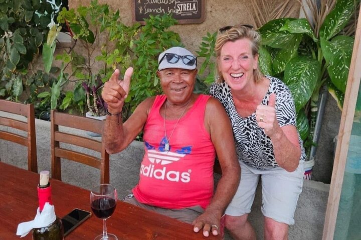 Boa Vista 4x4: Sharks, Turtles, Caves, Sandboard & Tasting tour