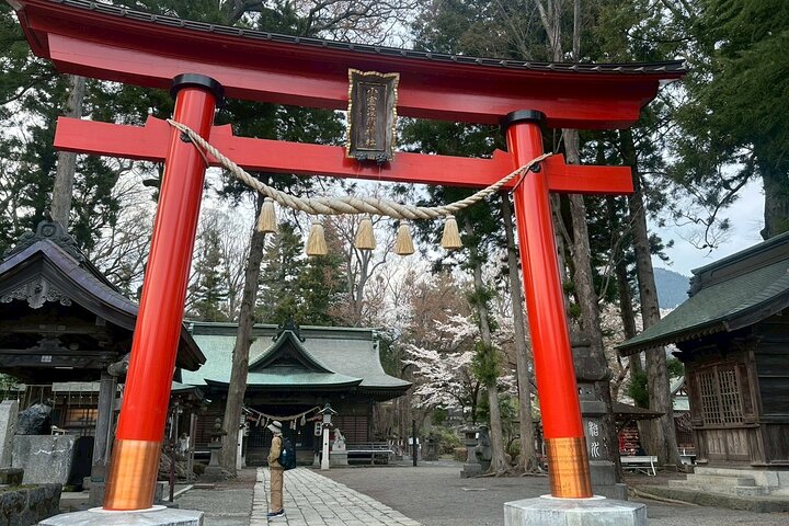 Lake Kawaguchi : Private Half Day Customized Tour w/ local guide