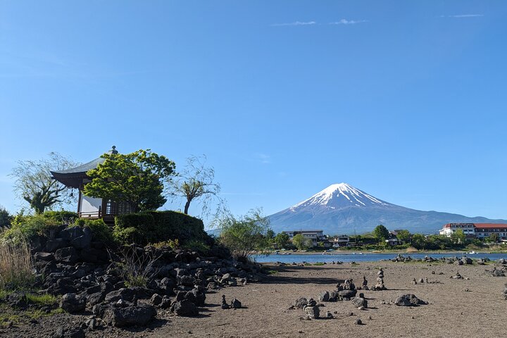 Lake Kawaguchi : Private Half Day Customized Tour w/ local guide