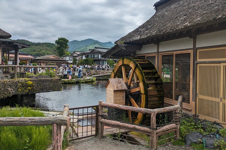 Lake Kawaguchi : Private Half Day Customized Tour w/ local guide