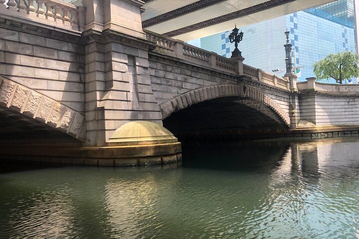 Tokyo bay & canals metropolitan jungle cruise by jet skis