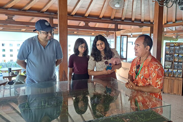 Borobudur & Prambanan Private Tour with Climb-Up Access Included
