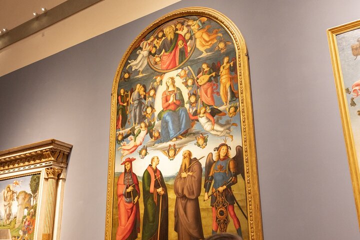 Florence Accademia Gallery Tour & Skip-the-Line Tickets Included