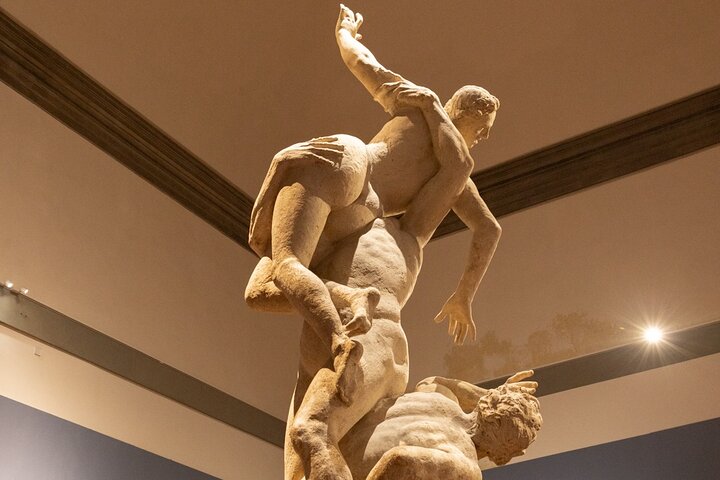Florence Accademia Gallery Tour & Skip-the-Line Tickets Included