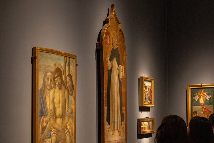 Florence Accademia Gallery Tour & Skip-the-Line Tickets Included