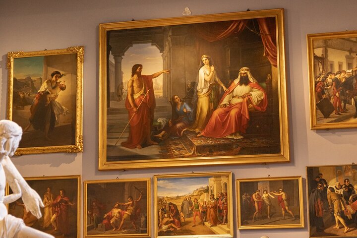 Florence Accademia Gallery Tour & Skip-the-Line Tickets Included