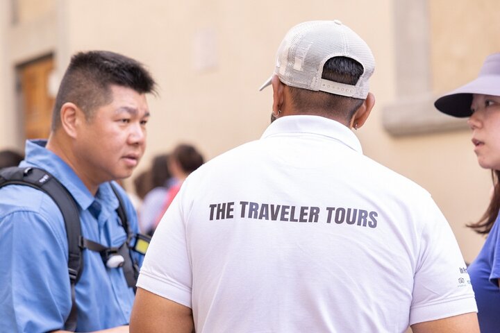 Florence Accademia Gallery Tour & Skip-the-Line Tickets Included