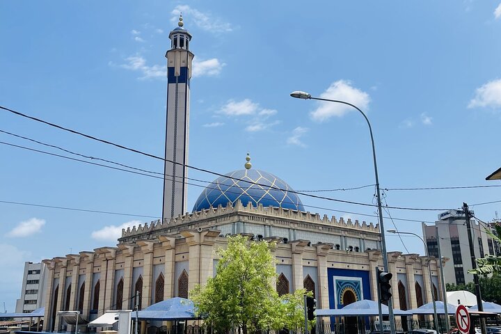Abidjan and Grand Bassam A Tour of Two Cities