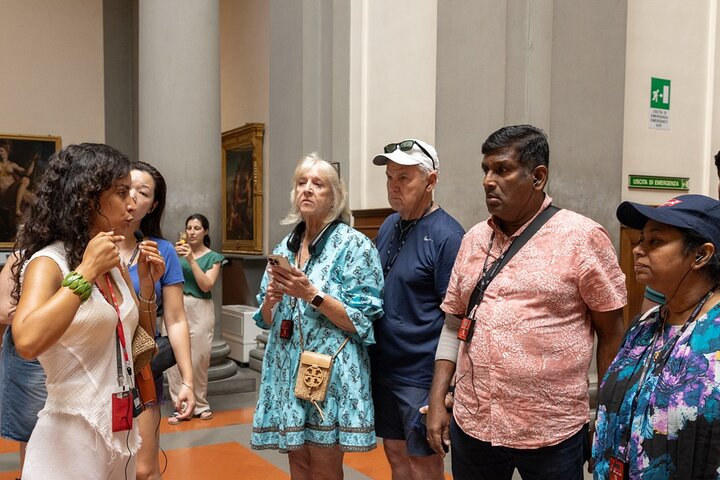 Florence Accademia Gallery Tour & Skip-the-Line Tickets Included