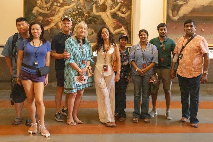 Florence Accademia Gallery Tour & Skip-the-Line Tickets Included