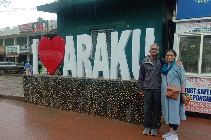 Araku Valley Natural Wonders Day Trip From Vizag