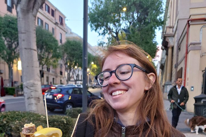 Cagliari: A Full Meal Sardinian Food Tour with Do Eat Better