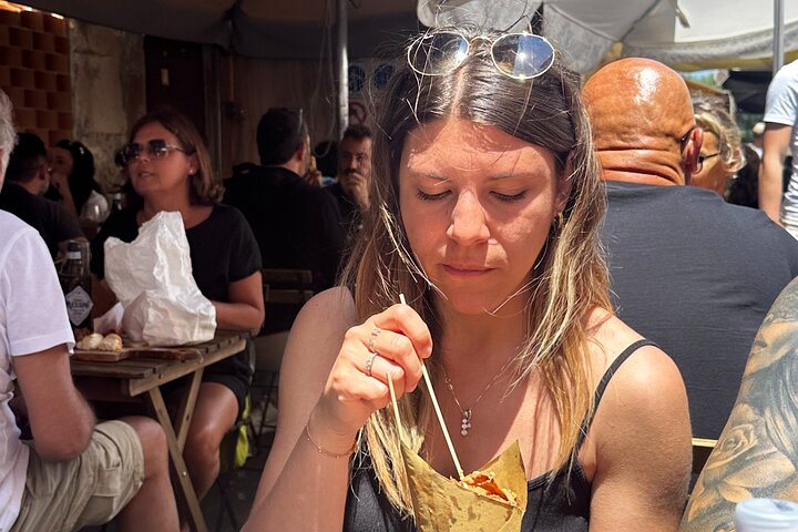 Syracuse Ortigia - Sicilian Street Food Tour by Do Eat Better