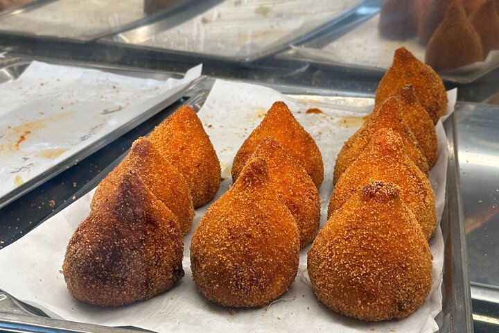 Syracuse Ortigia - Sicilian Street Food Tour by Do Eat Better