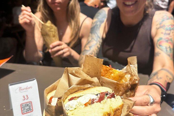 Syracuse Ortigia - Sicilian Street Food Tour by Do Eat Better
