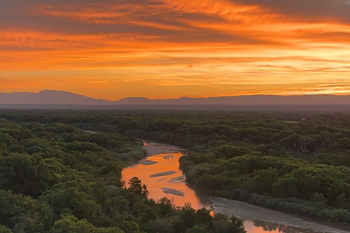 Rio Grande River Valley Flight