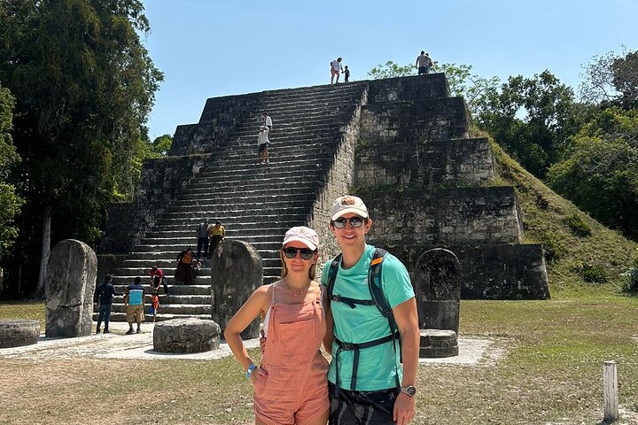 Private Tour with VIP Service Tikal Guatemala