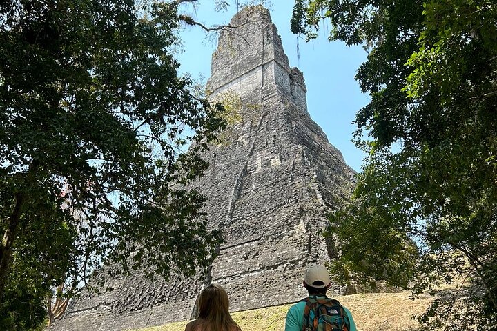 Private Tour with VIP Service Tikal Guatemala