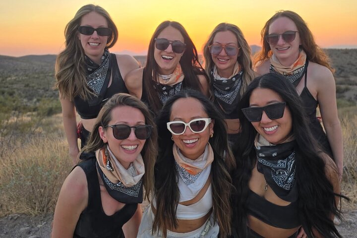 Sunset ATV/UTV Guided 2 Person Off-Road Tour Scottsdale