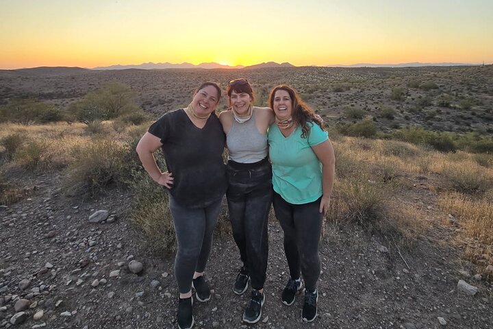 Sunset ATV/UTV Guided 2 Person Off-Road Tour Scottsdale