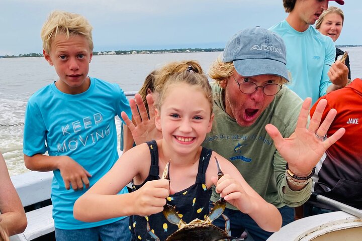 BIG FUN Dolphin Cruise & Sealife Experiece ORANGE BEACH ALABAMA