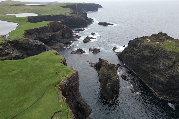 Cliffs and Rocks of the North