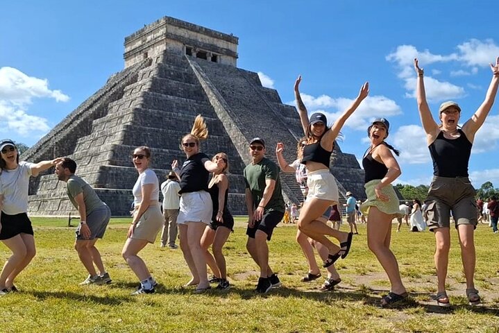 Chichen Itza Guided Tour | Portuguese, Italian & French
