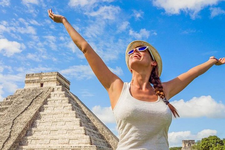 Chichen Itza Guided Tour | Portuguese, Italian & French