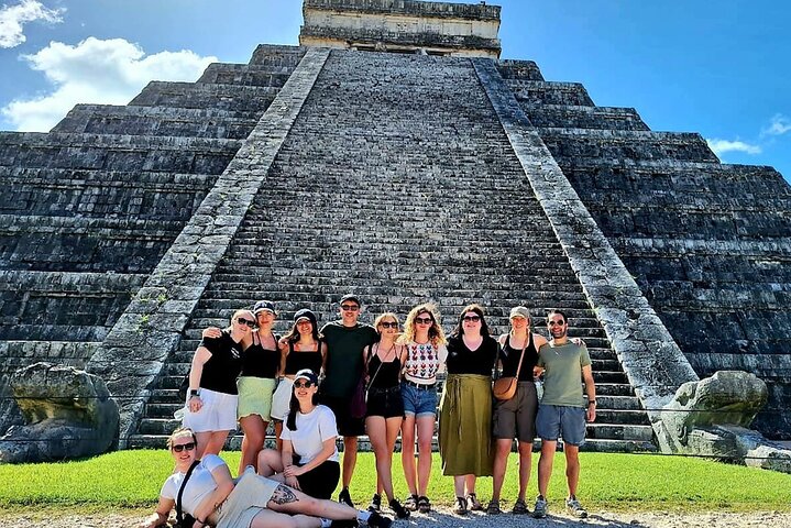 Chichen Itza Guided Tour | Portuguese, Italian & French