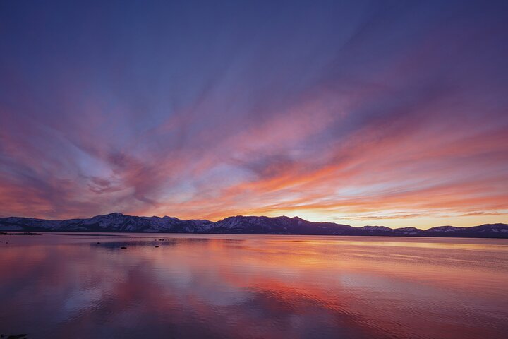 Lake Tahoe Sunset Wine Tasting Cruise