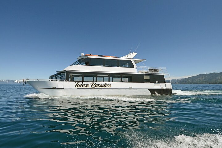 Lake Tahoe Sunset Wine Tasting Cruise